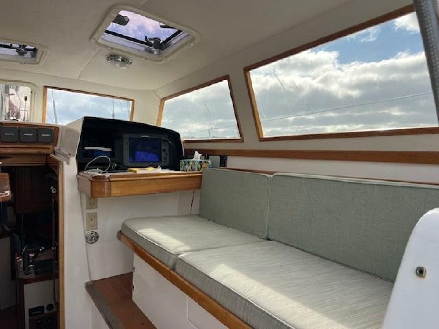 Little Harbor-51 1995-Tumblehome Vineyard Haven-Massachusetts-United States-5701030 | Thumbnail