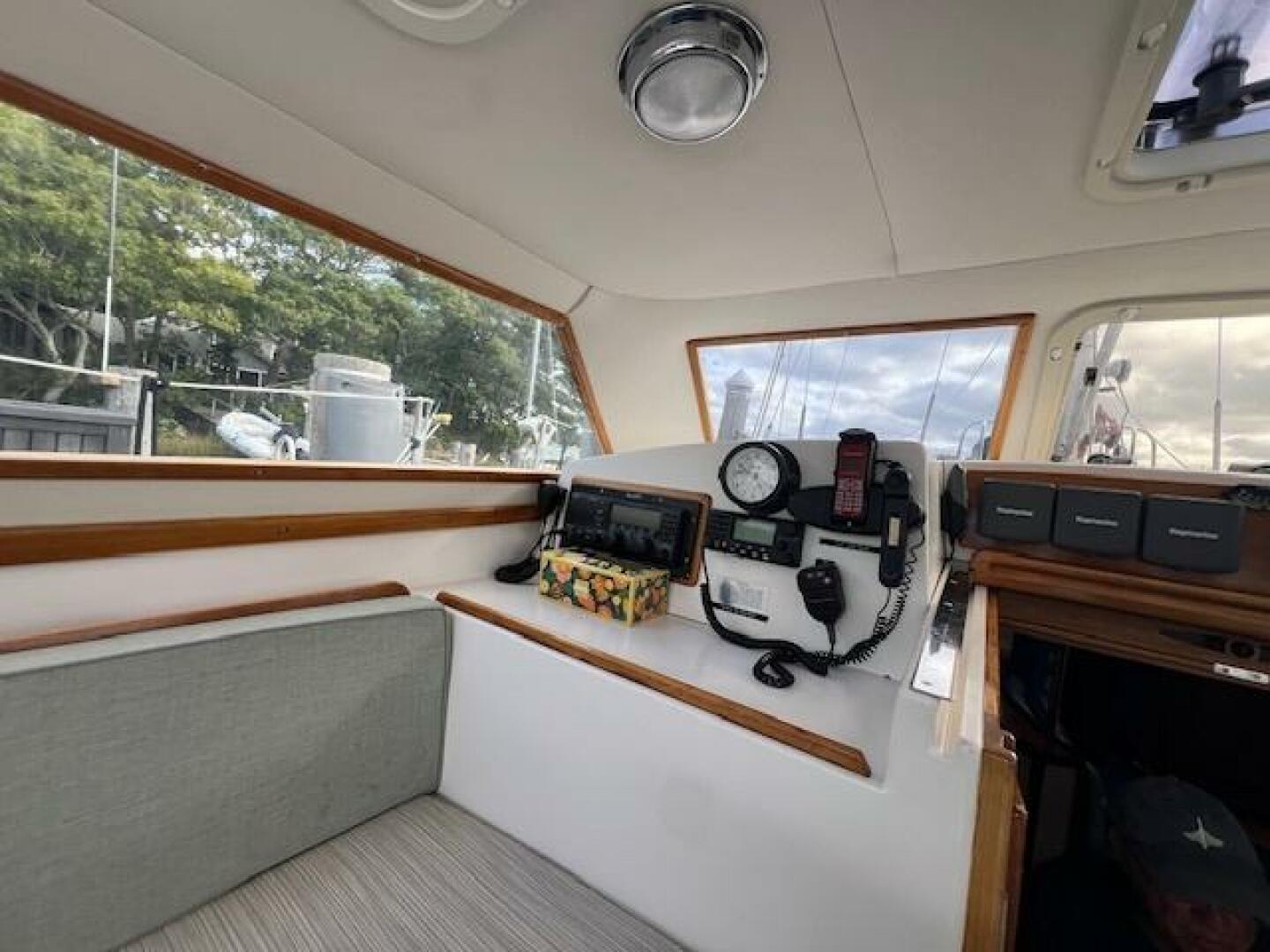 Little Harbor-51 1995-Tumblehome Vineyard Haven-Massachusetts-United States-5701028 | Thumbnail