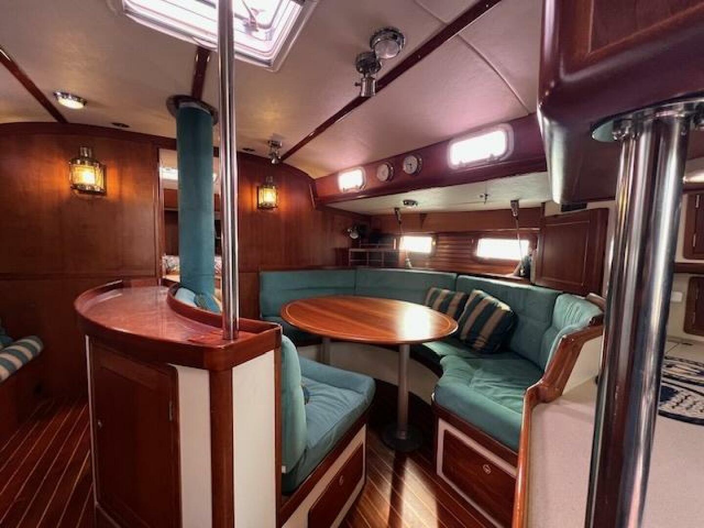 Little Harbor-51 1995-Tumblehome Vineyard Haven-Massachusetts-United States-5701023 | Thumbnail