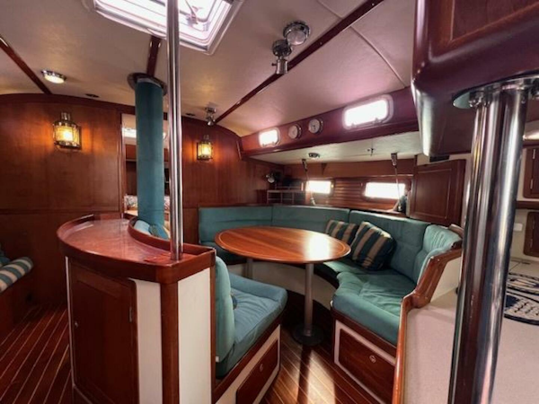 Little Harbor-51 1995-Tumblehome Vineyard Haven-Massachusetts-United States-5701023
