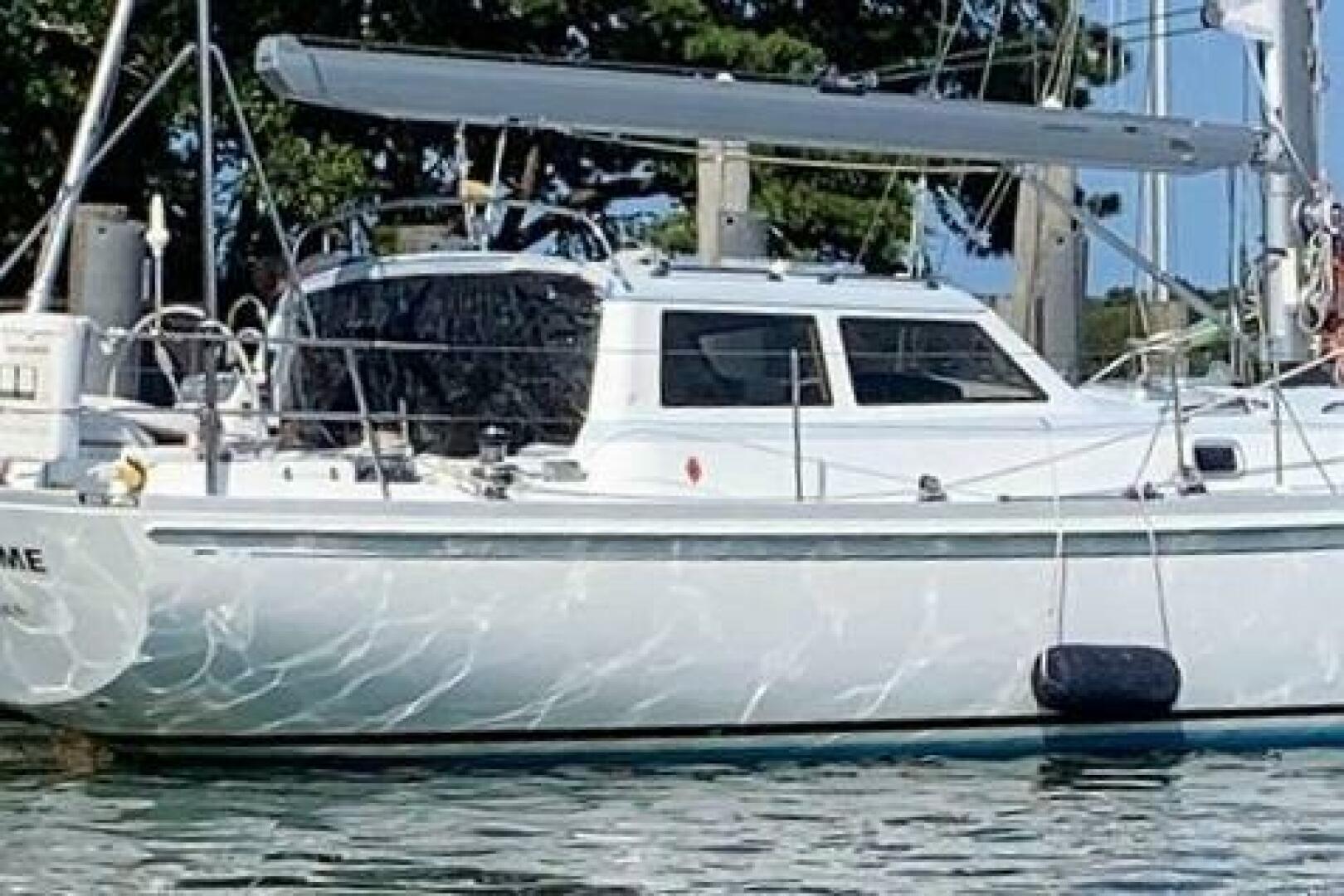 Little Harbor-51 1995-Tumblehome Vineyard Haven-Massachusetts-United States-5900751 | Thumbnail