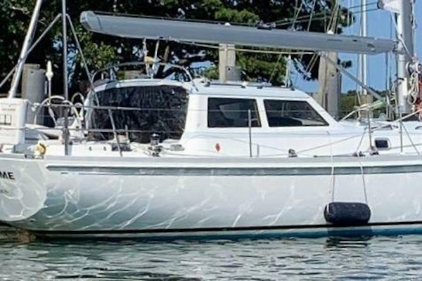 Little Harbor-51 1995-Tumblehome Vineyard Haven-Massachusetts-United States-5900751