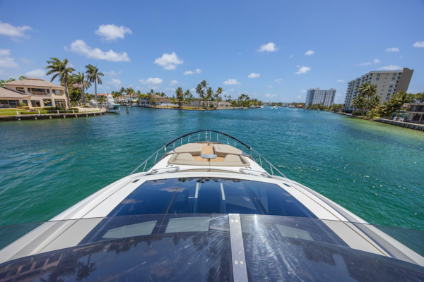 Azimut-S8 2023-NO TIME TO DIE Pompano Beach-Florida-United States-5688135
