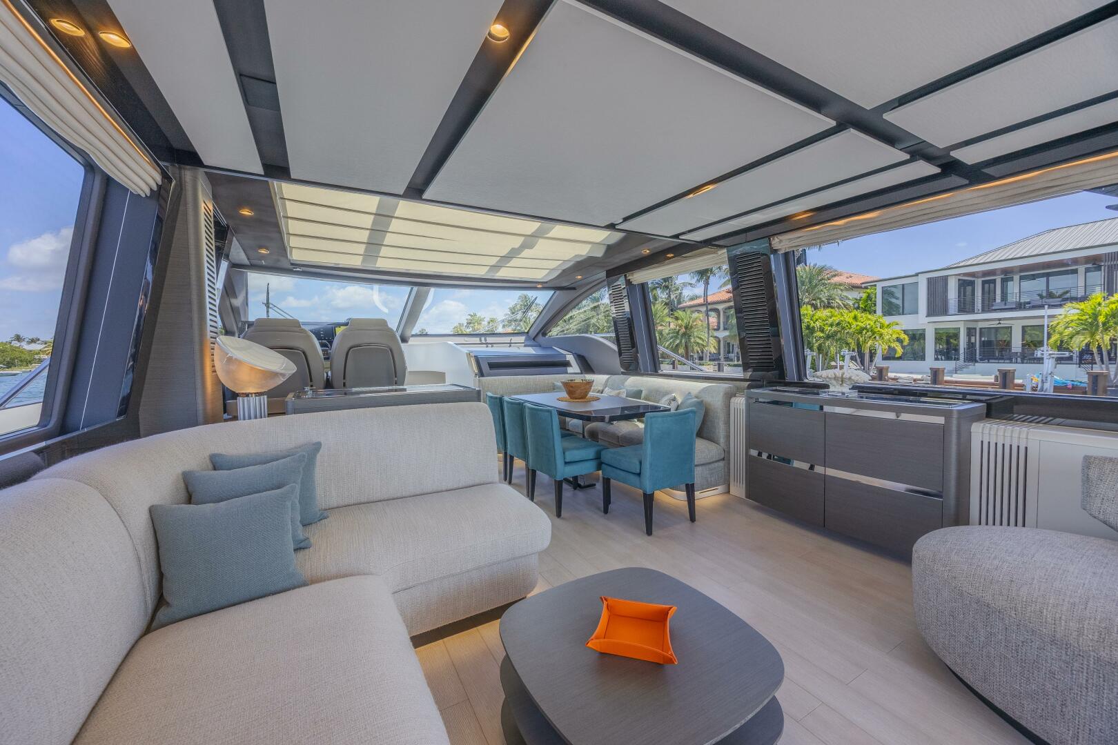 Azimut-S8 2023-NO TIME TO DIE Pompano Beach-Florida-United States-5688146 | Thumbnail