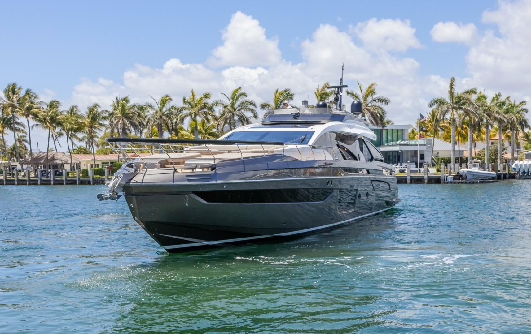 Azimut-S8 2023-NO TIME TO DIE Pompano Beach-Florida-United States-5688062 | Thumbnail