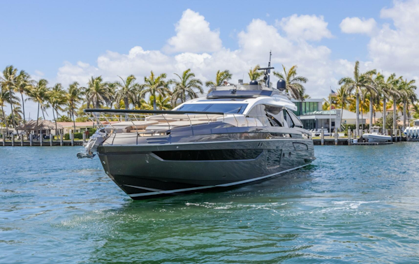 Azimut-S8 2023-NO TIME TO DIE Pompano Beach-Florida-United States-5688062
