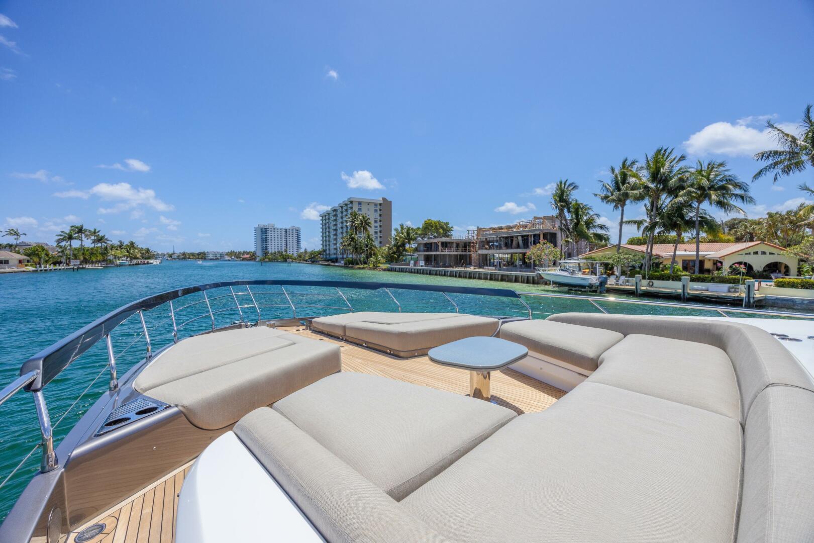 Azimut-S8 2023-NO TIME TO DIE Pompano Beach-Florida-United States-5688103 | Thumbnail
