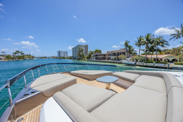 Azimut-S8 2023-NO TIME TO DIE Pompano Beach-Florida-United States-5688103