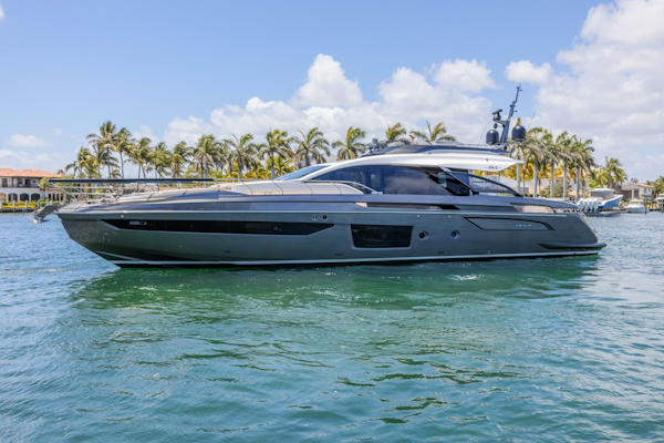Azimut-S8 2023-NO TIME TO DIE Pompano Beach-Florida-United States-5688063
