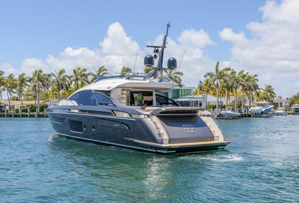 Azimut-S8 2023-NO TIME TO DIE Pompano Beach-Florida-United States-5688066