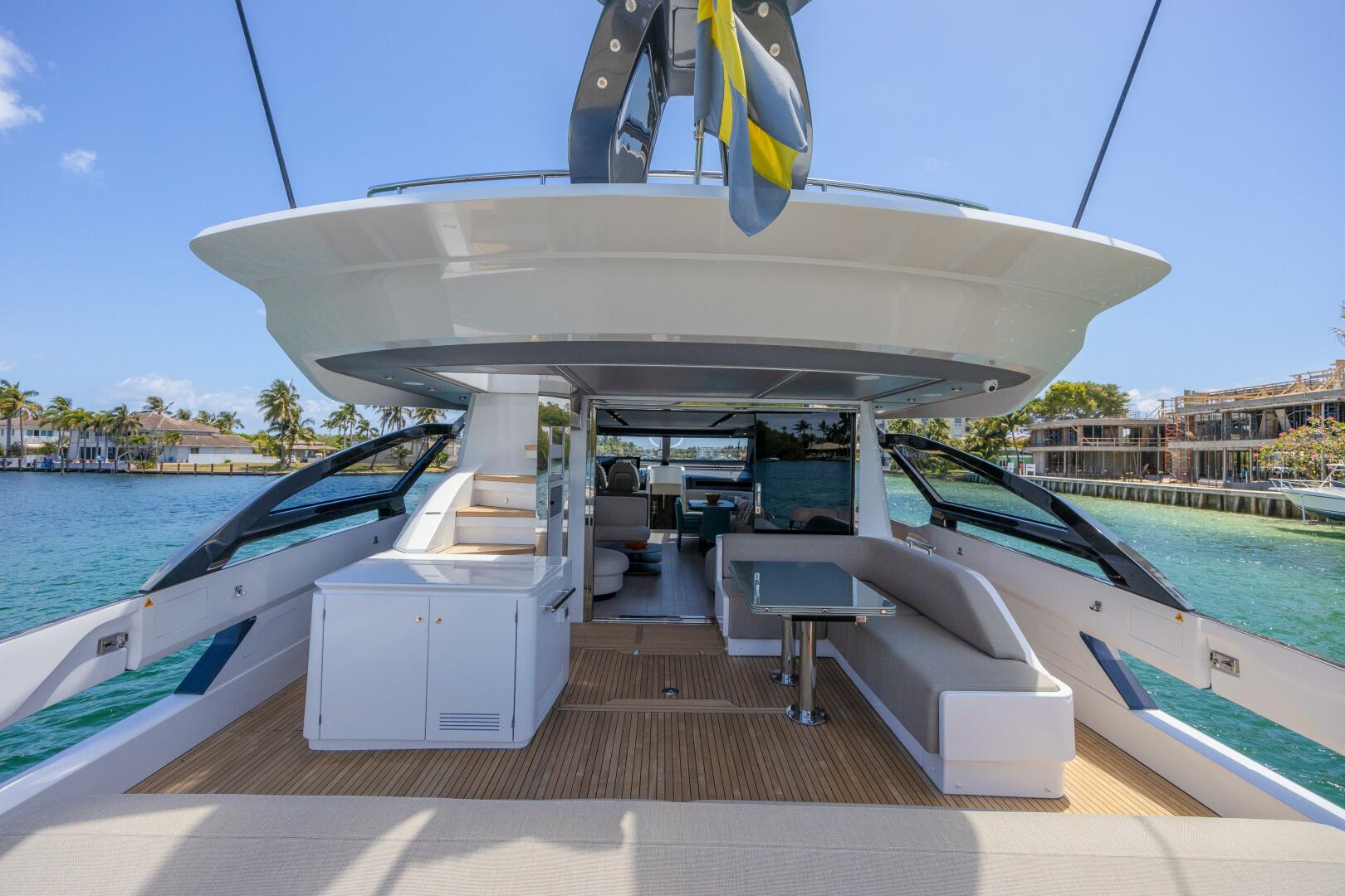 Azimut-S8 2023-NO TIME TO DIE Pompano Beach-Florida-United States-5688069 | Thumbnail