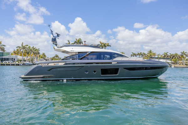 Azimut-S8 2023-NO TIME TO DIE Pompano Beach-Florida-United States-5688059