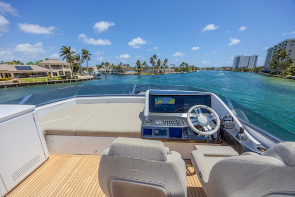 Azimut-S8 2023-NO TIME TO DIE Pompano Beach-Florida-United States-5688127