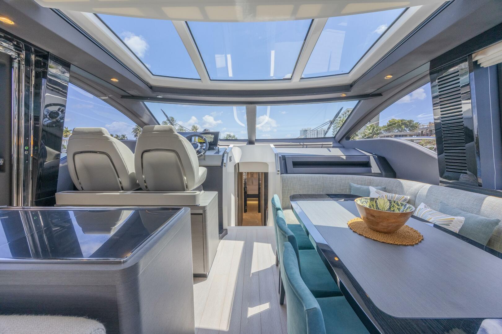 Azimut-S8 2023-NO TIME TO DIE Pompano Beach-Florida-United States-5688151 | Thumbnail