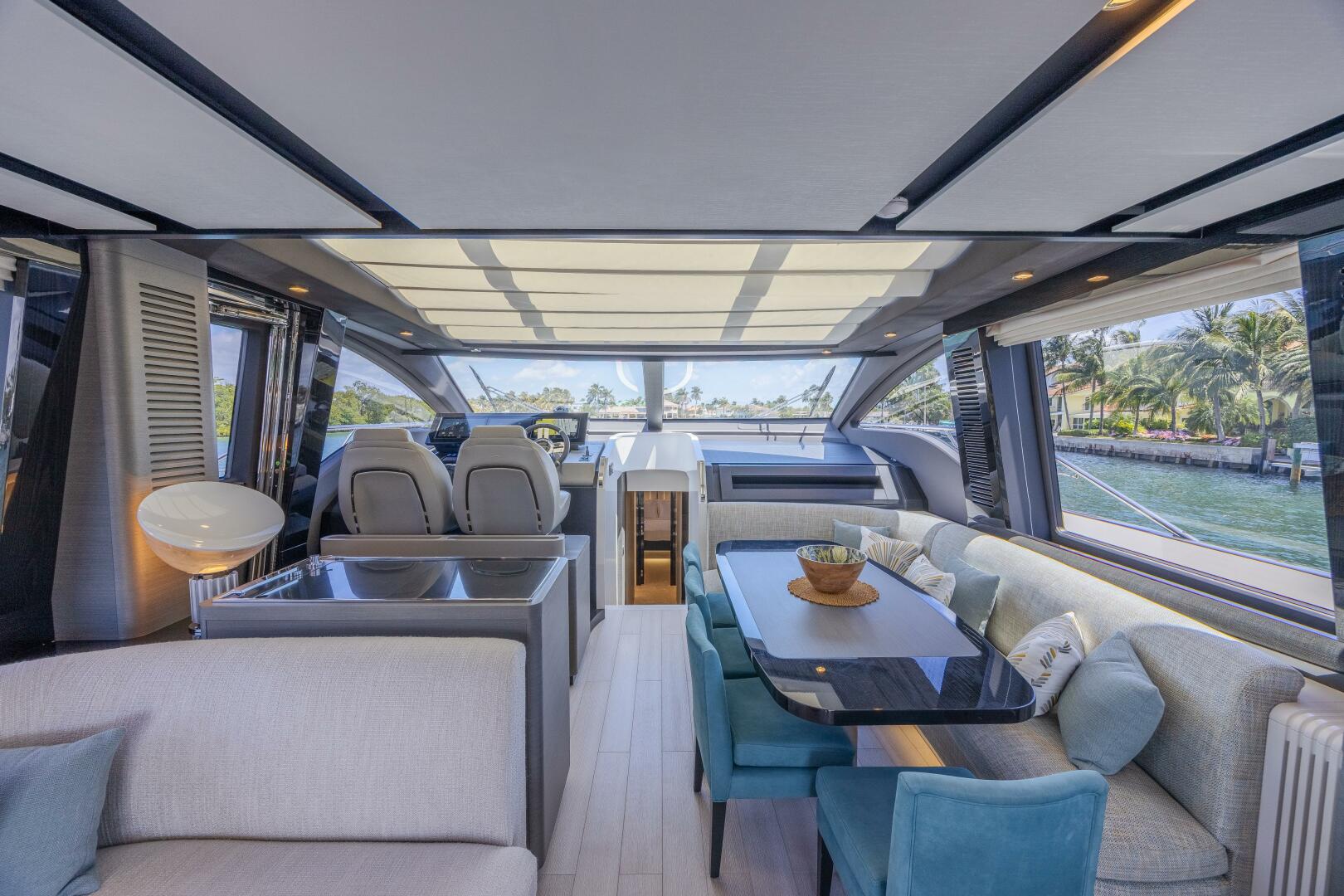Azimut-S8 2023-NO TIME TO DIE Pompano Beach-Florida-United States-5688149 | Thumbnail