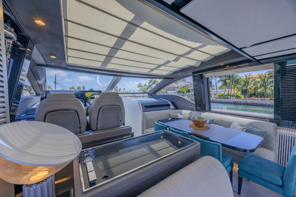 Azimut-S8 2023-NO TIME TO DIE Pompano Beach-Florida-United States-5688153