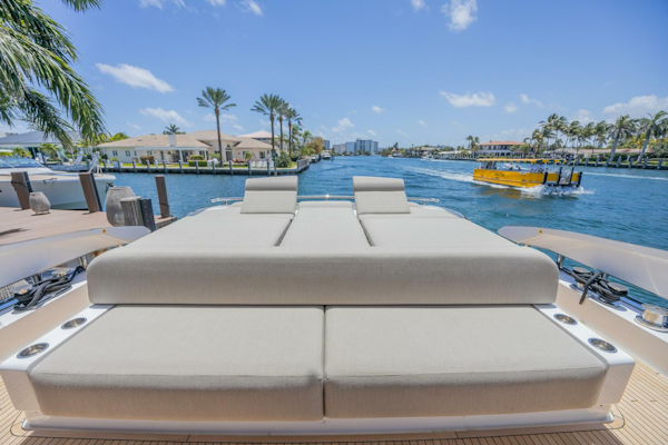 Azimut-S8 2023-NO TIME TO DIE Pompano Beach-Florida-United States-5688077