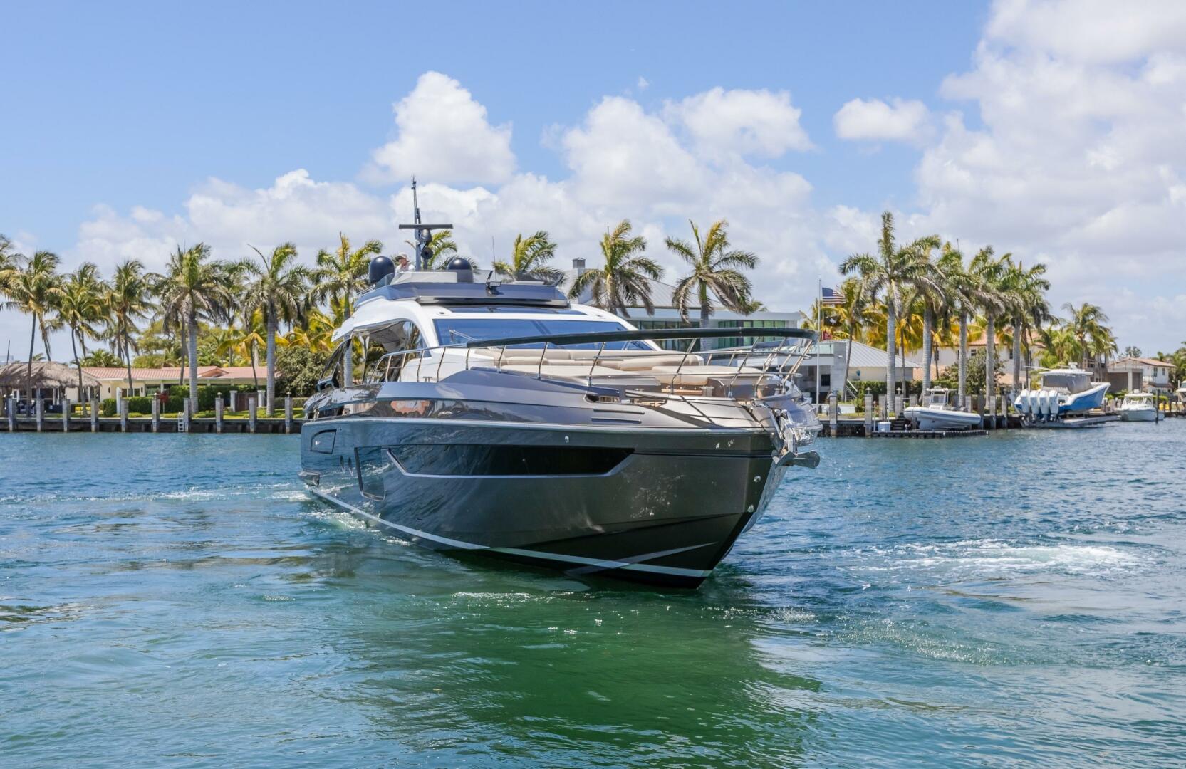 Azimut-S8 2023-NO TIME TO DIE Pompano Beach-Florida-United States-5688061 | Thumbnail
