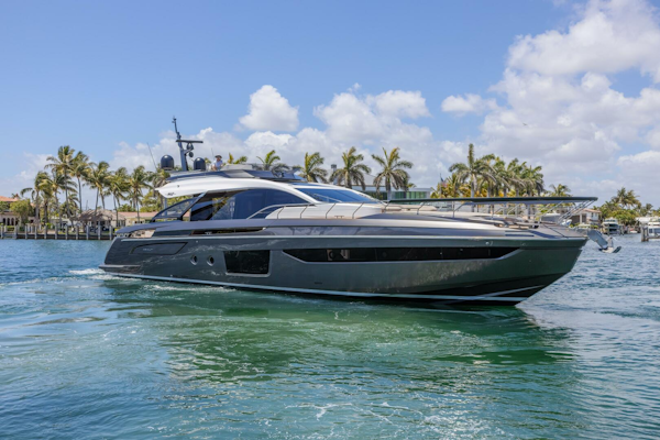 Azimut-S8 2023-NO TIME TO DIE Pompano Beach-Florida-United States-5688060