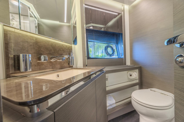 Azimut-S8 2023-NO TIME TO DIE Pompano Beach-Florida-United States-5688174