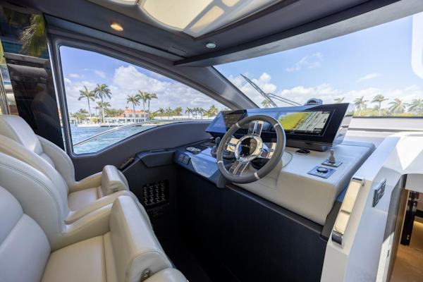 Azimut-S8 2023-NO TIME TO DIE Pompano Beach-Florida-United States-5688156