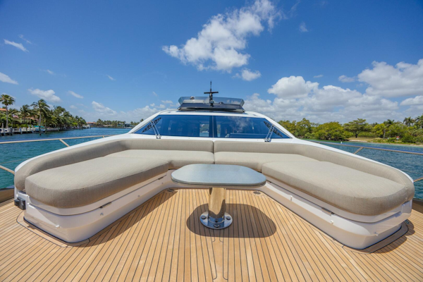 Azimut-S8 2023-NO TIME TO DIE Pompano Beach-Florida-United States-5688099