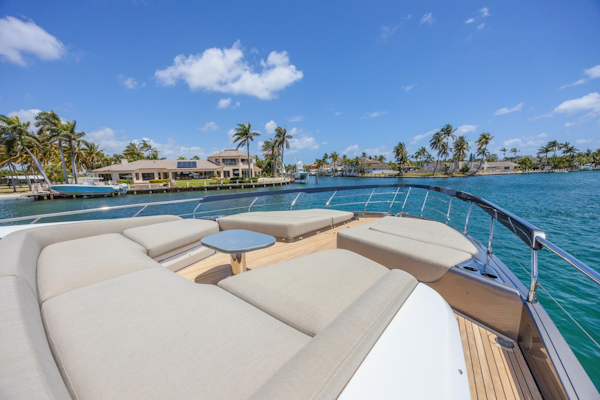 Azimut-S8 2023-NO TIME TO DIE Pompano Beach-Florida-United States-5688086