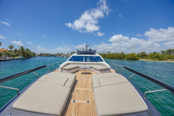 Azimut-S8 2023-NO TIME TO DIE Pompano Beach-Florida-United States-5688089