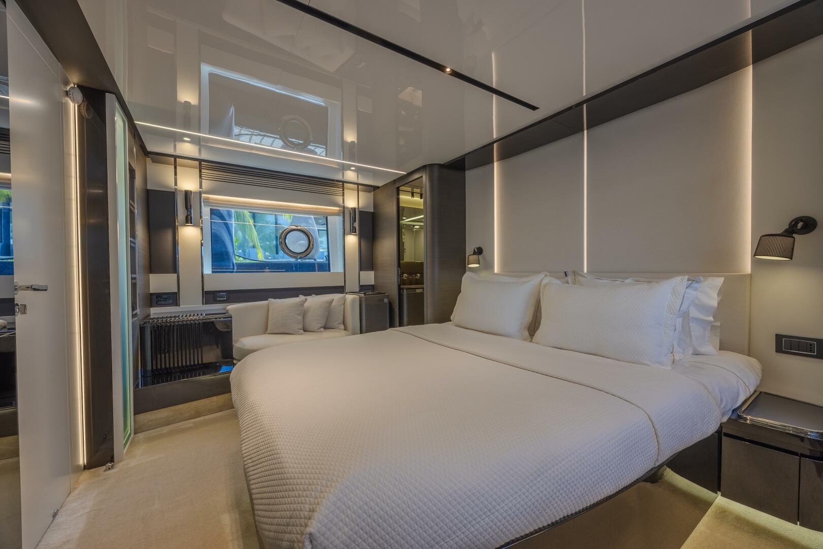 Azimut-S8 2023-NO TIME TO DIE Pompano Beach-Florida-United States-5688163 | Thumbnail