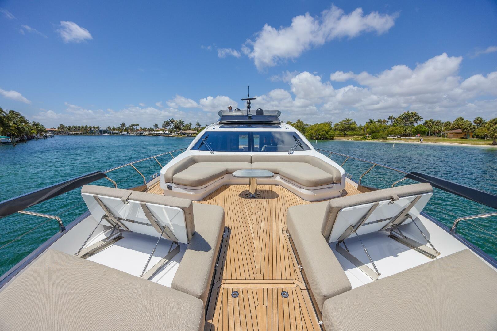 Azimut-S8 2023-NO TIME TO DIE Pompano Beach-Florida-United States-5688092 | Thumbnail