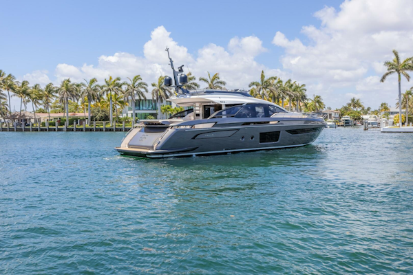 Azimut-S8 2023-NO TIME TO DIE Pompano Beach-Florida-United States-5688068