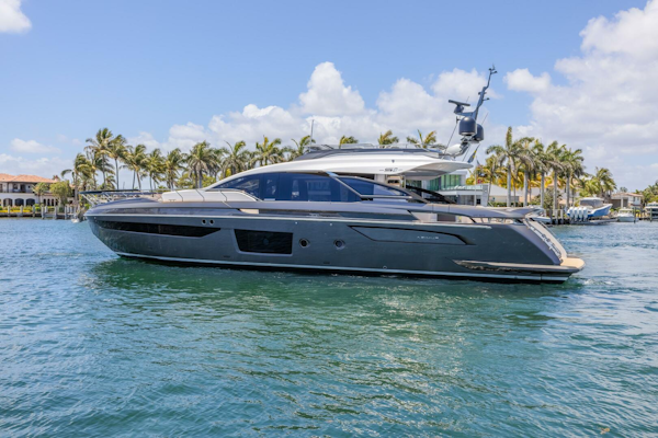 Azimut-S8 2023-NO TIME TO DIE Pompano Beach-Florida-United States-5688064