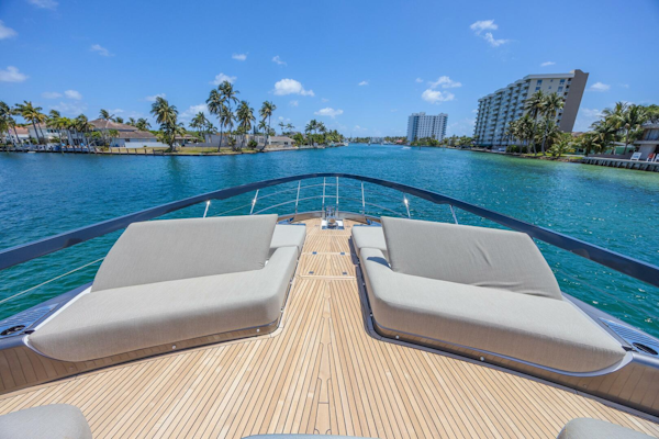 Azimut-S8 2023-NO TIME TO DIE Pompano Beach-Florida-United States-5688095