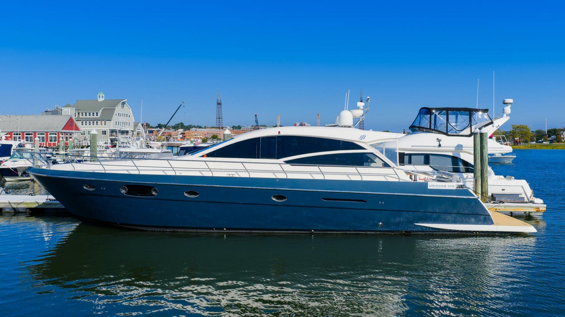 Uniesse-55S 2011-Balliamo Norwalk-Connecticut-United States-5688056 | Thumbnail