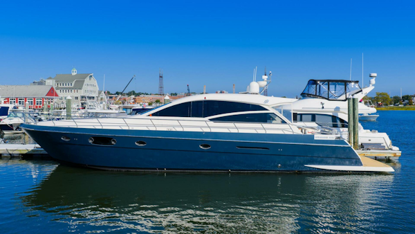 Uniesse-55S 2011-Balliamo Norwalk-Connecticut-United States-5688056