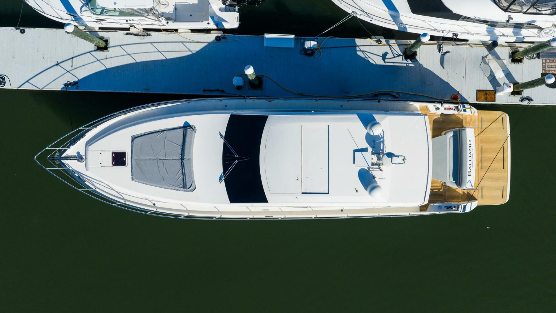 Uniesse-55S 2011-Balliamo Norwalk-Connecticut-United States-5688053 | Thumbnail