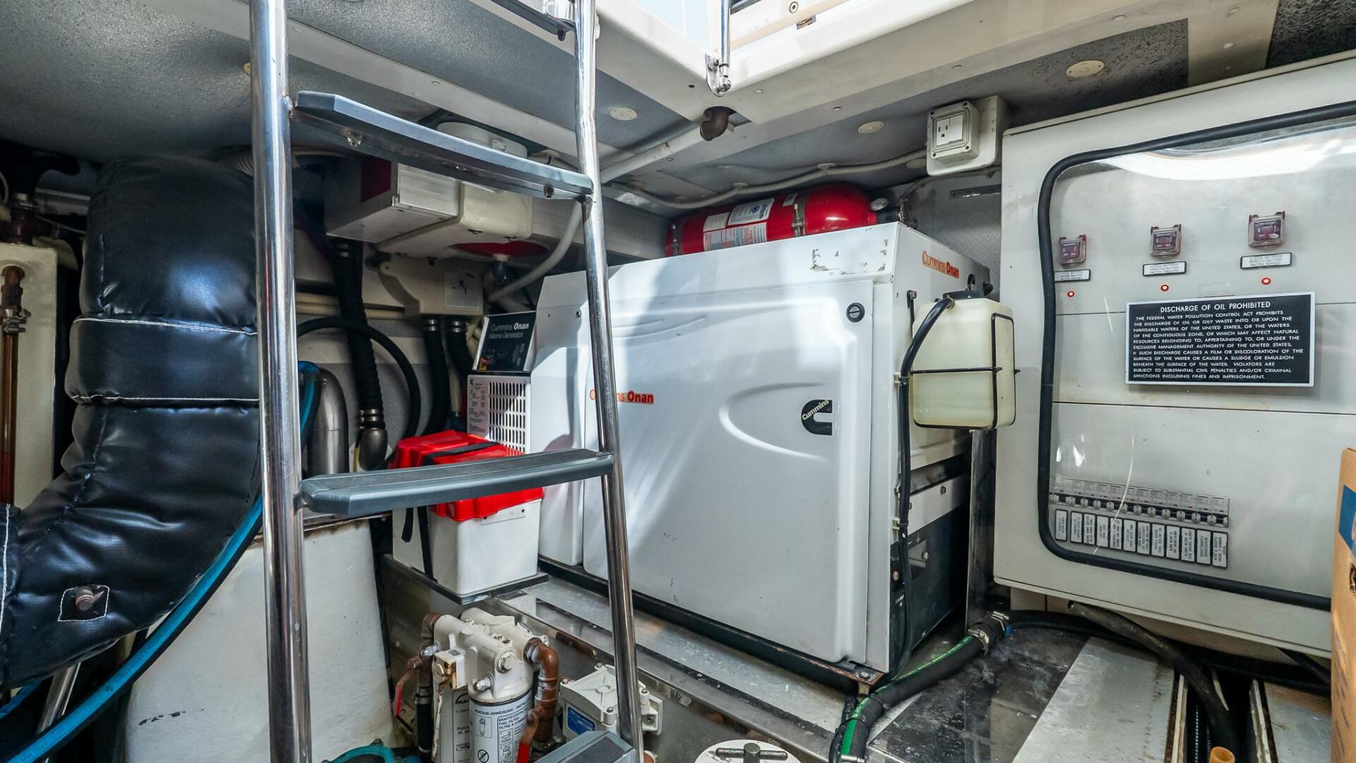 Uniesse-55S 2011-Balliamo Norwalk-Connecticut-United States-5688051 | Thumbnail