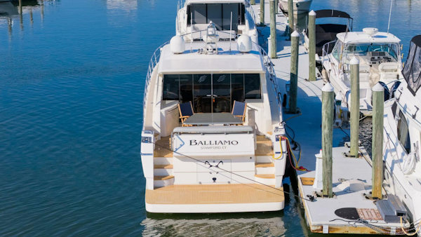 Uniesse-55S 2011-Balliamo Norwalk-Connecticut-United States-5688055