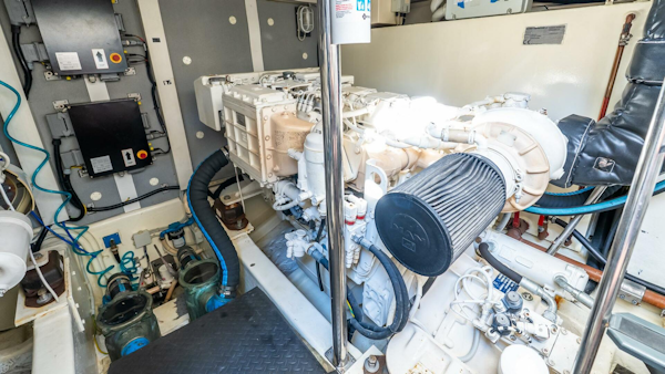 Uniesse-55S 2011-Balliamo Norwalk-Connecticut-United States-5688050