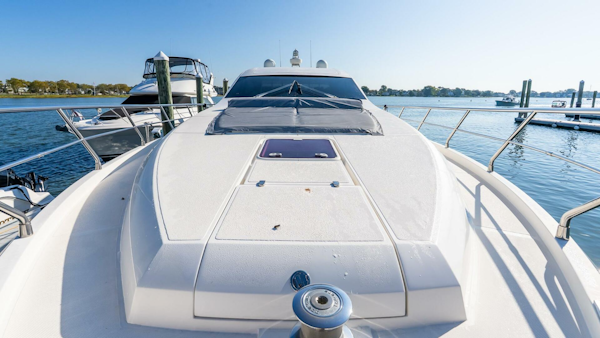 Uniesse-55S 2011-Balliamo Norwalk-Connecticut-United States-5688045