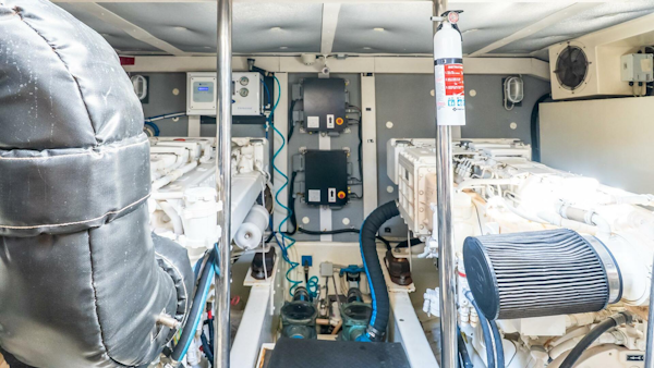 Uniesse-55S 2011-Balliamo Norwalk-Connecticut-United States-5688052