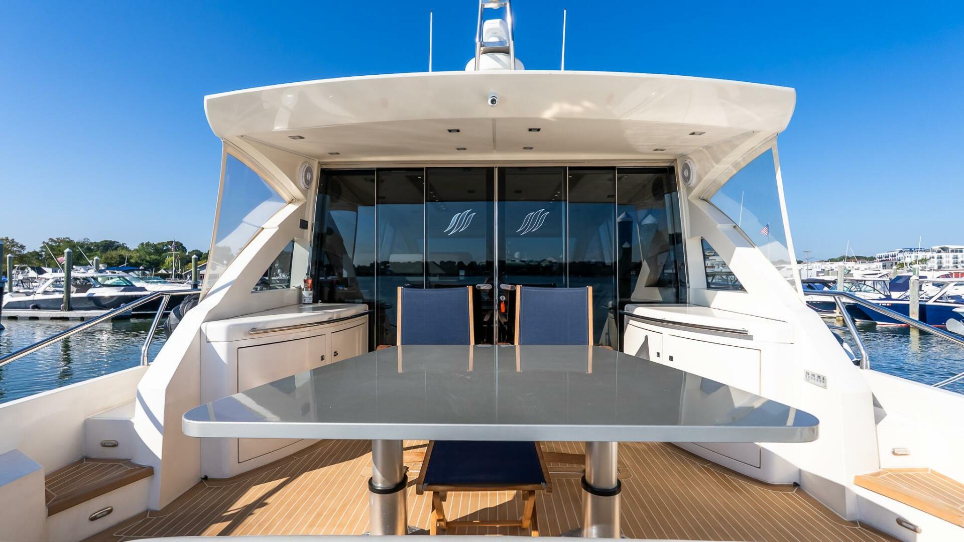 Uniesse-55S 2011-Balliamo Norwalk-Connecticut-United States-5688039 | Thumbnail