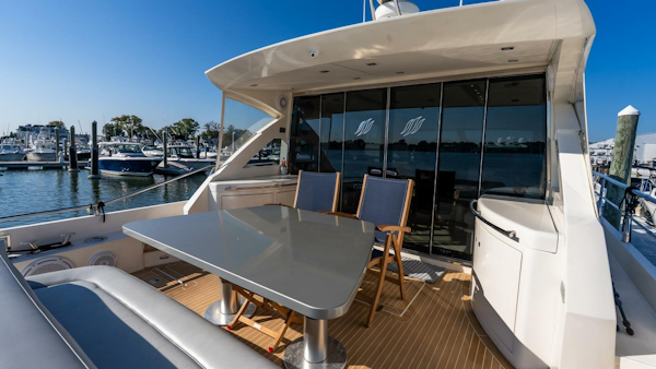 Uniesse-55S 2011-Balliamo Norwalk-Connecticut-United States-5688038