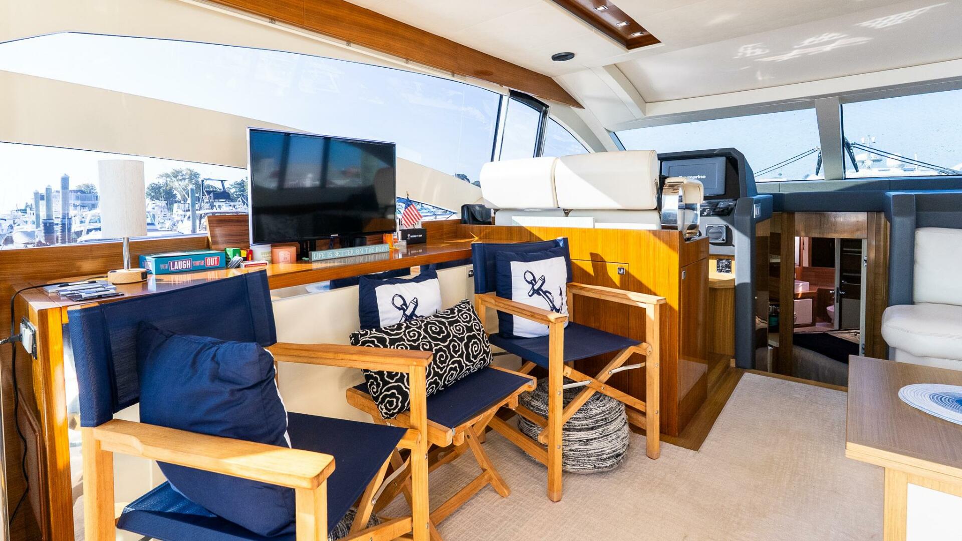 Uniesse-55S 2011-Balliamo Norwalk-Connecticut-United States-5688024 | Thumbnail