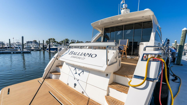 Uniesse-55S 2011-Balliamo Norwalk-Connecticut-United States-5688040