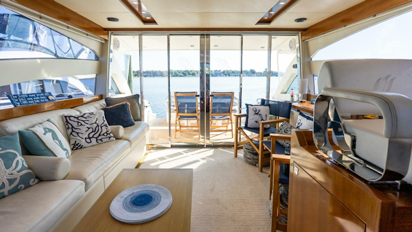 Uniesse-55S 2011-Balliamo Norwalk-Connecticut-United States-5688034