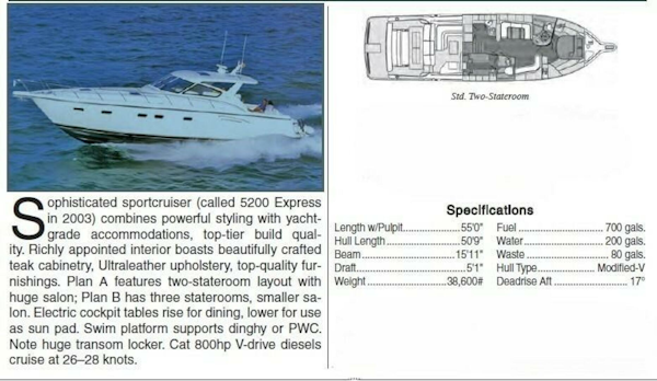 Tiara Yachts-5200 Express 2000-Amandavid Fort Lauderdale-Florida-United States-5751217