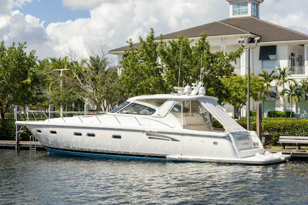 Tiara Yachts-5200 Express 2000-Amandavid Fort Lauderdale-Florida-United States-5731212