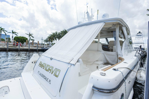 Tiara Yachts-5200 Express 2000-Amandavid Fort Lauderdale-Florida-United States-5701139