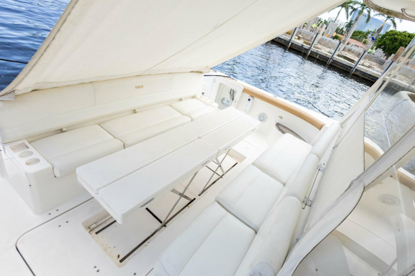 Tiara Yachts-5200 Express 2000-Amandavid Fort Lauderdale-Florida-United States-5701159